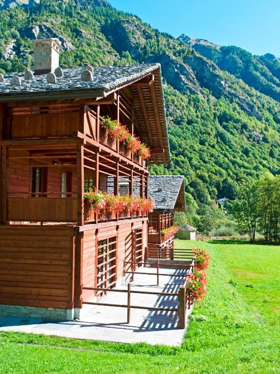 Pietre Gemelle Resort Alagna Valsesia Zimmer foto
