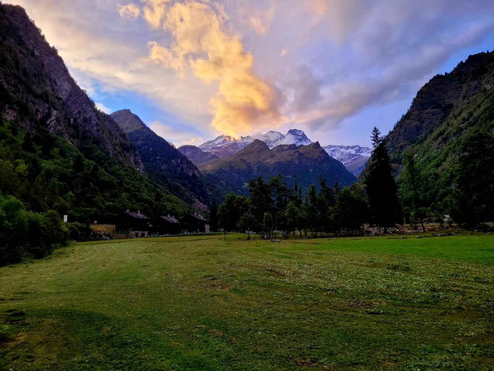 Pietre Gemelle Resort Alagna Valsesia Exterior foto